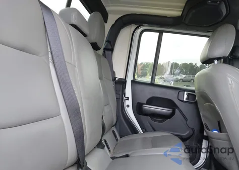 2020 Jeep Gladiator Sport S 4X4 from USA, damaged, VIN 1C6JJTAG3LL211993